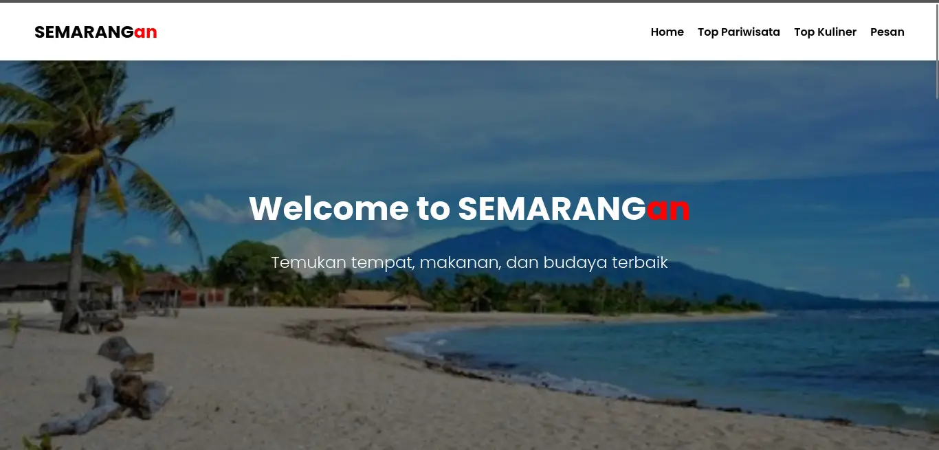 Website Semarangan