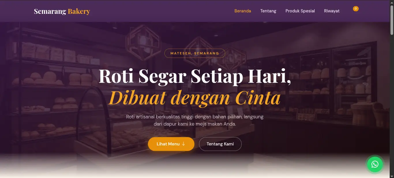 Semarang Bakery